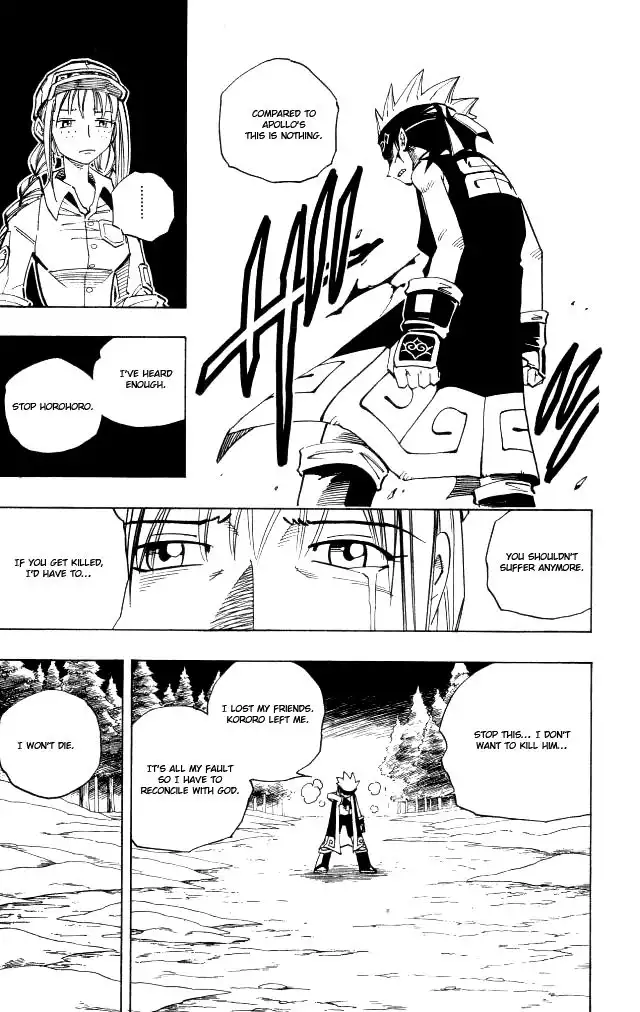 Shaman King Chapter 93 13